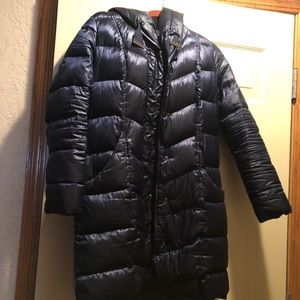 TAHARI Down Coat